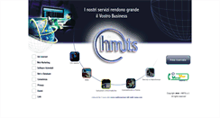 Desktop Screenshot of hmts.it
